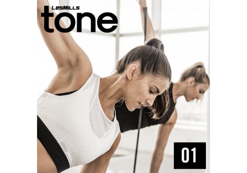 LESMILLS TONE 01 VIDEO+MUSIC+NOTES